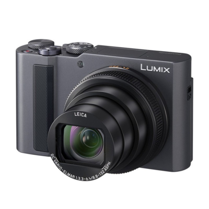 PANASONIC LUMIX DC-TZ300 SILVER