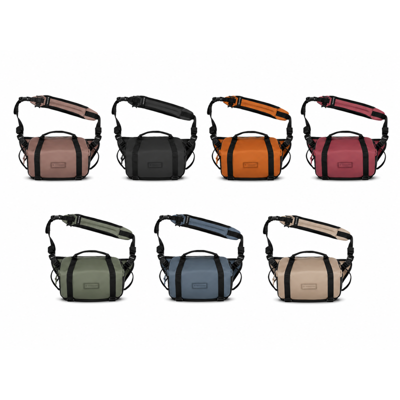 WANDRD Rogue Sling 6L V2 – Sac photo compact