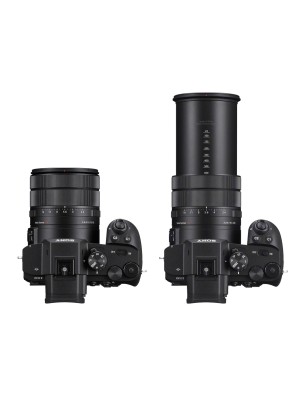 Sony RX10 V – Bridge Expert 24-600 mm 4K 120p