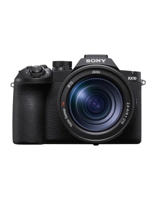Sony RX10 V – Bridge Expert 24-600 mm 4K 120p