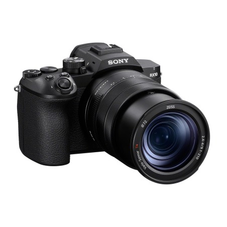Sony RX10 V – Bridge Expert 24-600 mm 4K 120p