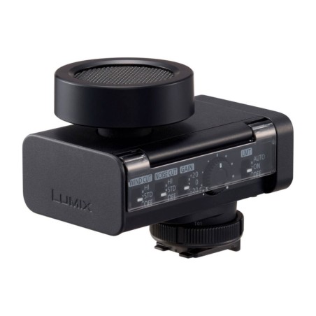 Panasonic DMW-DMS1 – Micro Canon 32 bits flottant