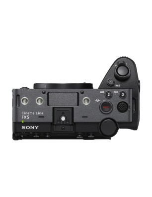 Sony FX5 sans poignée – Caméra Cinema Line