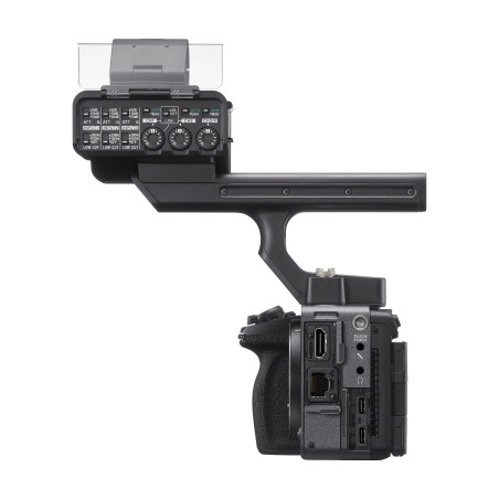 SONY CINEMA LINE FX5 + POIGNEE XLR-H2