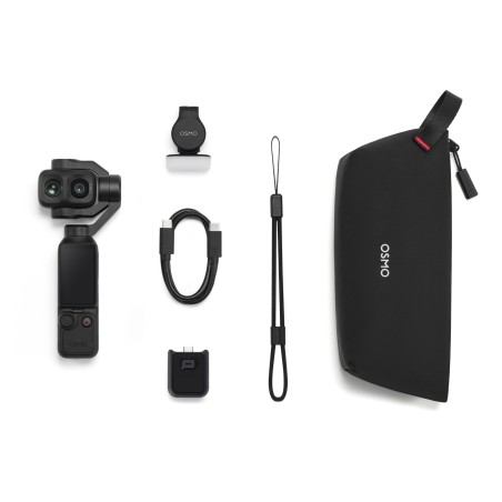 DJI Osmo Pocket 4P Standard Combo