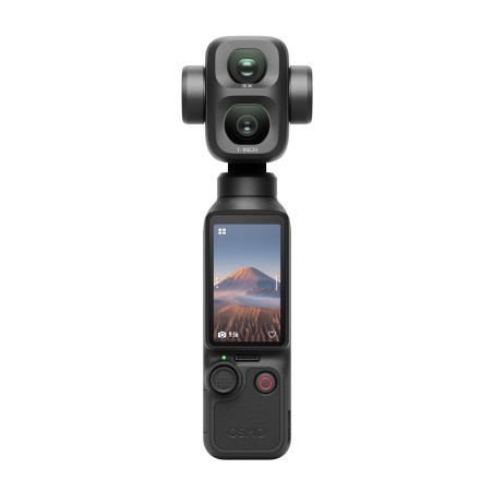 DJI OSMO POCKET 4P VLOG COMBO