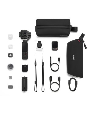 DJI Osmo Pocket 4P Vlog Combo
