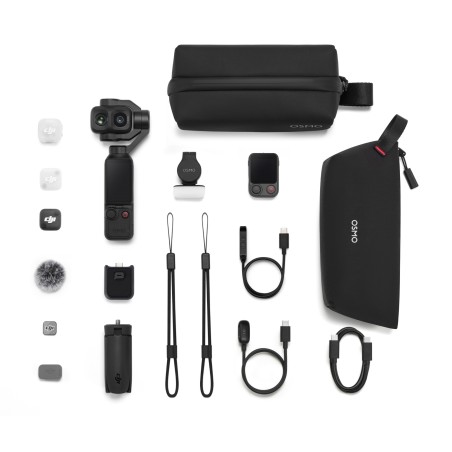 DJI Osmo Pocket 4P Vlog Combo