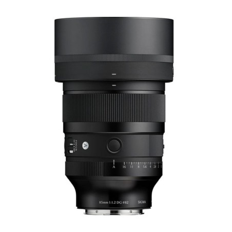 SIGMA 85 F/1.2 DG ART SONY FE