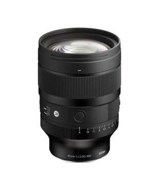 Sigma 85mm F1.2 DG Art Sony FE