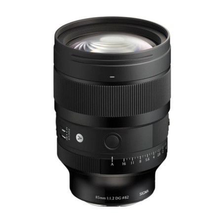 Sigma 85mm F1.2 DG Art Sony FE
