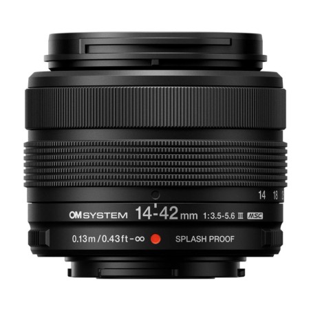 OM SYSTEM 14-42 F/3.5-5.6 III