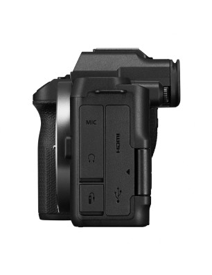 Canon EOS R8 Mark II – Hybride plein format