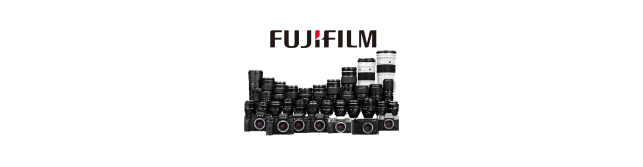 Univers Fujifilm X